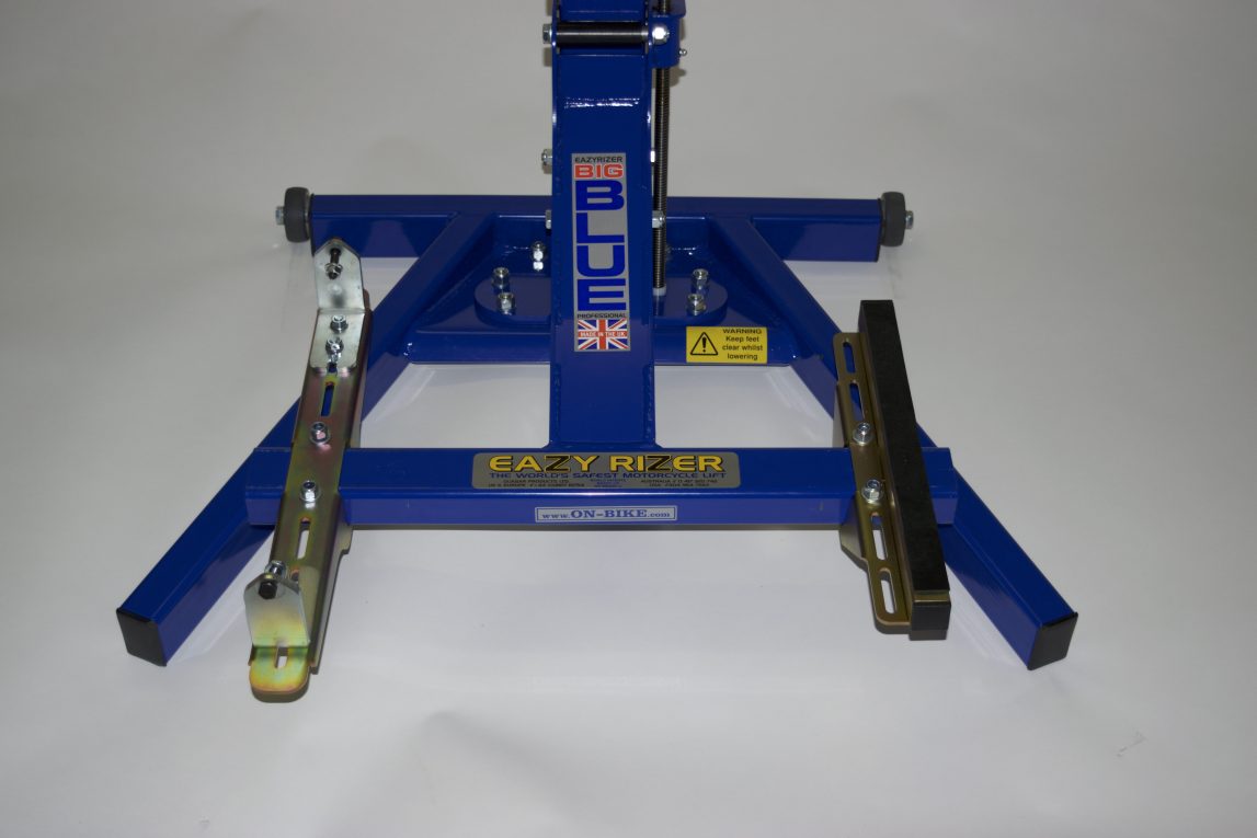 Rocket 3 Mt Set - Motorcycle Lift Jack | Big Blue Motorcycle lift